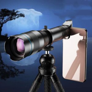 36X Smartphone Telephoto Zoom Camera Lens