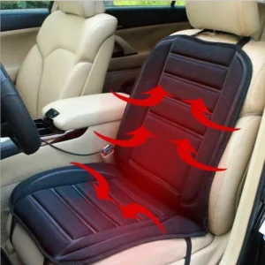 Heated Cushion for Car Seat Winter Comfort
