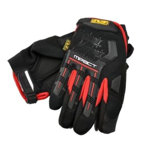 Anti Slip Grip Tactical Touch Screen Gloves