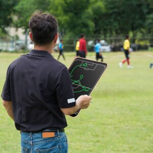 Football Soccer Strategy Magnetic Board