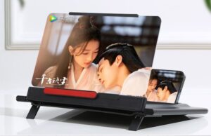 Phone Display Projector – Vivid 3D Clarity