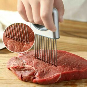 Veggie Slicer Holder - Home Meet Tenderizer