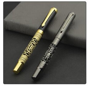 Luxury Stainless Steel Fountain Elite Pen