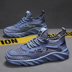 Water-mesh Breathable Hollow Sport Sneakers