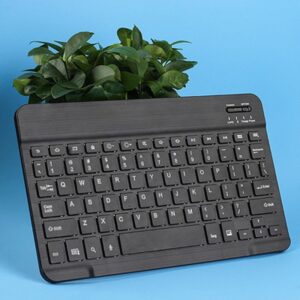 Wireless PC keyboard Multi Compatibility
