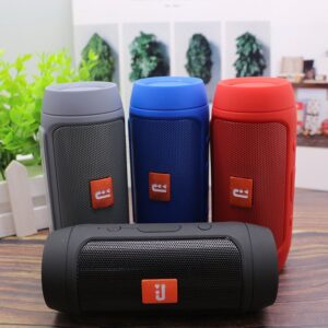 Waterproof Bluetooth Speaker with USB Port