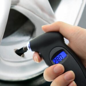 LED Screen Digital Car Tire Pressure Meter