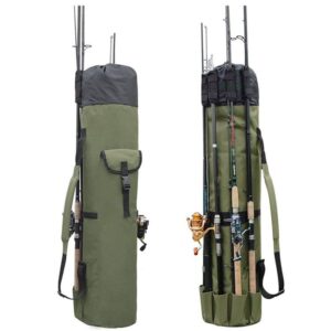 All‑Purpose Fishing Rod Travel Carry Case