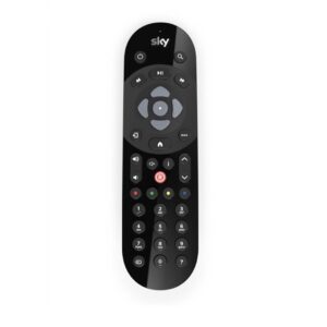 Universal Sky Q Remote Television Control