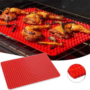 936c4be2-11bd-478b-a1a5-54557df1054e.jpg Silicone Non-Stick Pyramid Baking Tray Mat