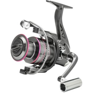 Fine Heavy-Duty Metal Spinning Fishing Reel
