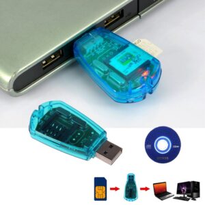 Mobile Phones SIM Card Reader & Duplicator