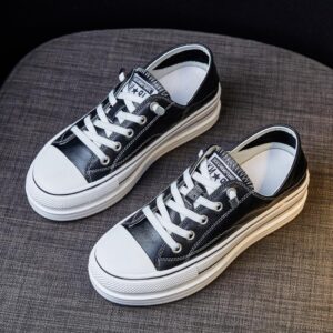 98ed3a16-2b12-4baa-a43a-48cc4325042c.jpg Children's Leather Elevated Sole Sneakers