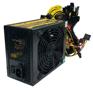 HQ PC ATX 110V/1600V Desktop Power Supply