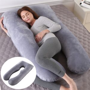 U-Shape Pregnancy Pillow Full Relax Support