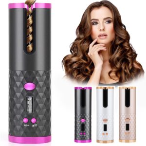 Luxury Rechargeable Hair Curler for Women