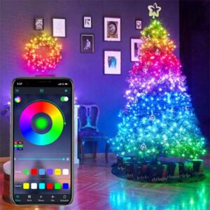 USB Bluetooth HQ Christmas Lighting Décor