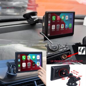 Android CarPlay Portable IPS Display Screen
