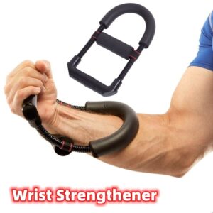 Forearm Wrist Grip Strength Training Device