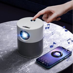 Home Entertainment Mini Super HD Projector
