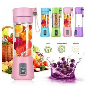 USB Charge Mini Portable Smoothie Blender