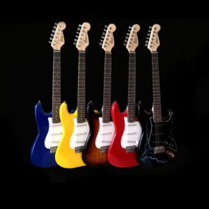 Genuine Vibrant Starter Electric Guitar