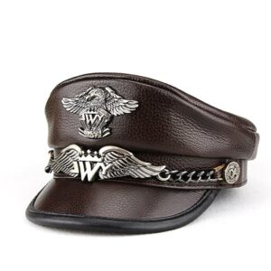 ff79ce35-3696-414b-b0fe-0d7dfbd190a5.jpg Biker Men Retro Punk Rock Motorcycle Cap