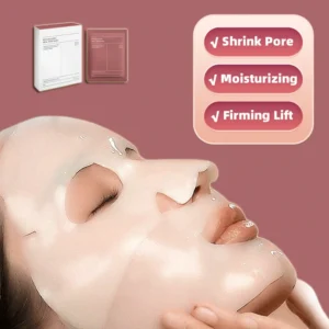ffd340bc-6fbd-4a16-9d7b-d61c338b9184 Collagen Moisture Face Mask for Radiant Skin